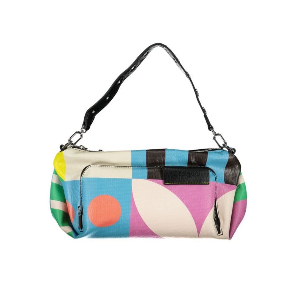 Desigual Women Pink Handbags - Picture 1 of 3